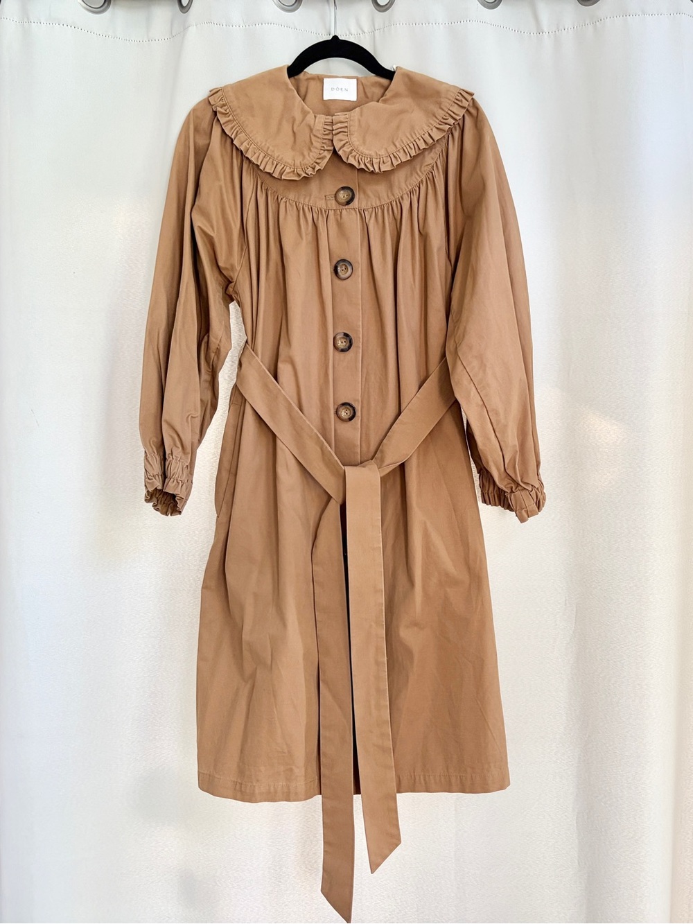 Doen Grove Jacket Size XS